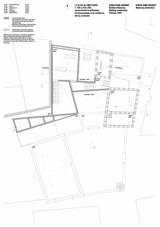 Grundriss 1. Obergeschoss