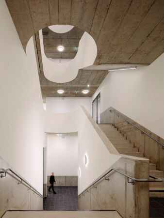 Grundschule von LRO in Hamburg