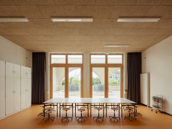 Grundschule von LRO in Hamburg