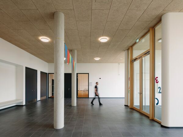 Grundschule von LRO in Hamburg