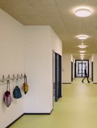 Grundschule von LRO in Hamburg