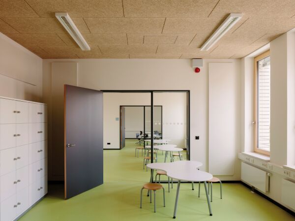 Grundschule von LRO in Hamburg