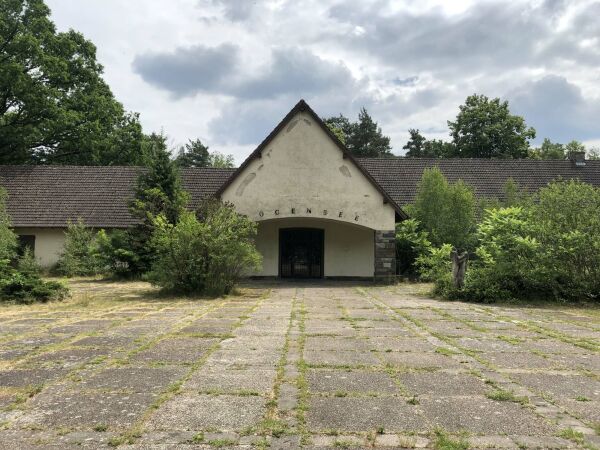 Den Waldhof lie NS-Propagandaminister Joseph Goebbels 1939/40 errichten. Mithilfe der Frdermittel soll eine Perspektivstudie fr die Entwicklung des gesamten Bogensee Areals erstellt werden.