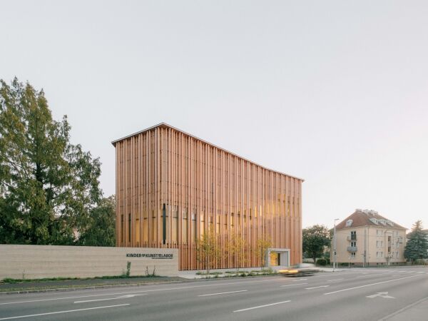 Schenker Salvi Weber Architekten in St. Plten