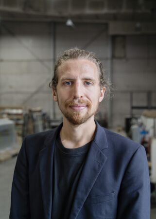 Dominik Campanella, Co-Geschftsfhrer von Concular