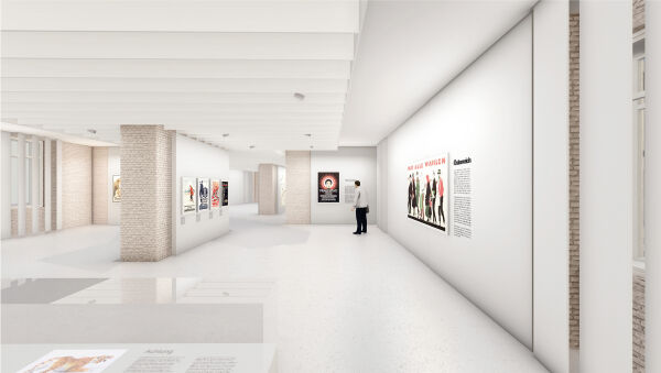 2. Preis: Chartier Corbasson Architectes (Paris)