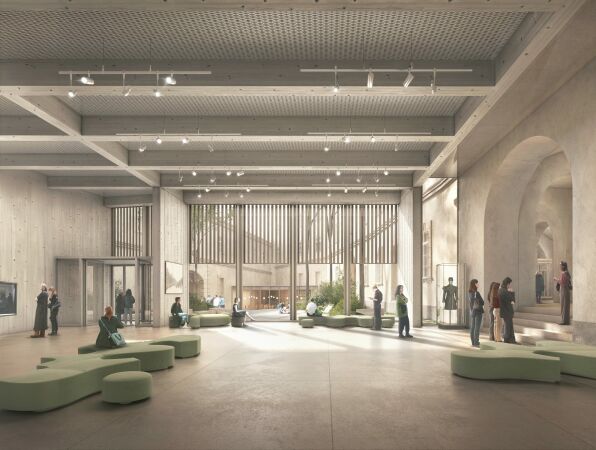 1. Preis: O&O Baukunst (Berlin)