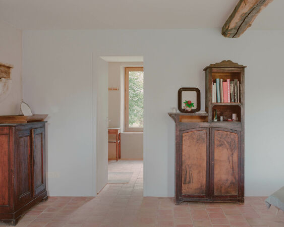 Scheunenumbau von COVE Architectes