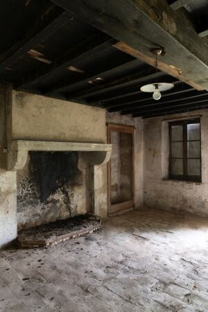 Zustand vor dem Umbau