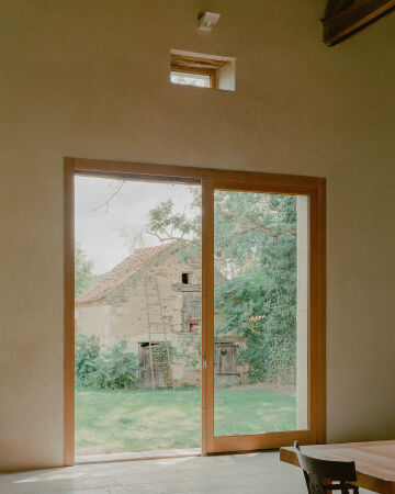 Scheunenumbau von COVE Architectes