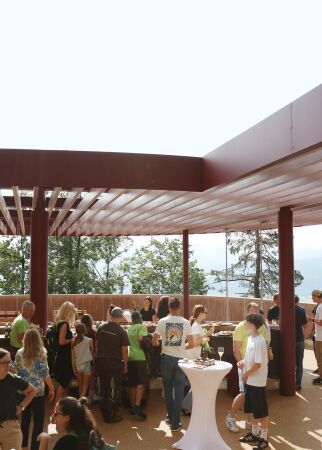 Mahore Architekten im Zoo Innsbruck