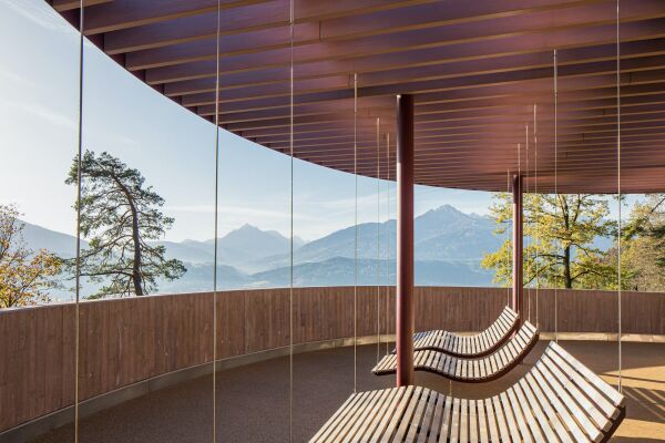 Mahore Architekten im Zoo Innsbruck
