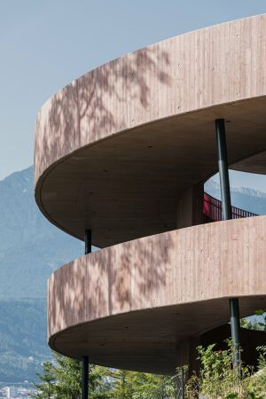 Mahore Architekten im Zoo Innsbruck