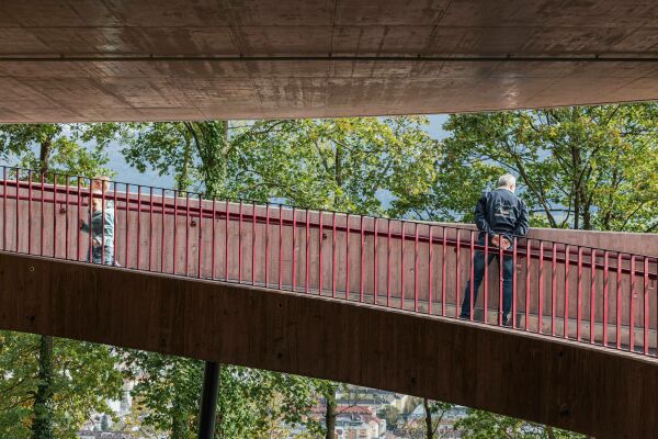 Mahore Architekten im Zoo Innsbruck