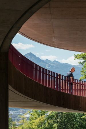 Mahore Architekten im Zoo Innsbruck