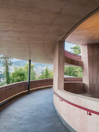Mahore Architekten im Zoo Innsbruck