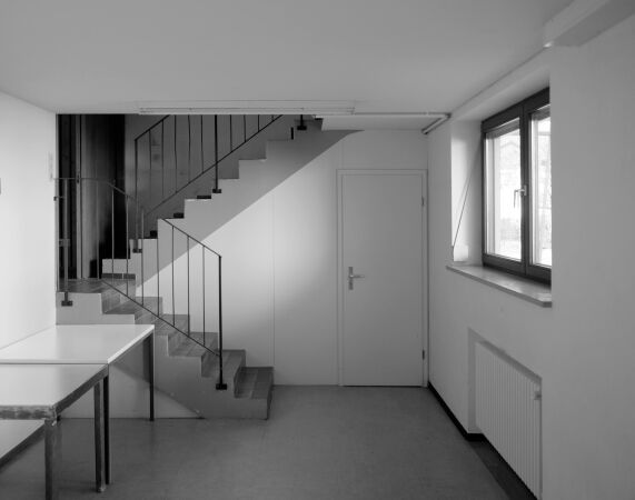 Mehrzweckhalle in Oberschwaben von Atelier Kaiser Shen