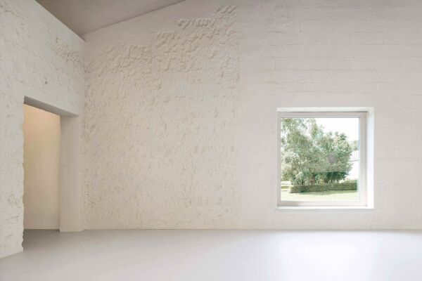 Mehrzweckhalle in Oberschwaben von Atelier Kaiser Shen