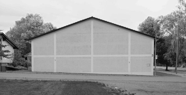 Mehrzweckhalle in Oberschwaben von Atelier Kaiser Shen