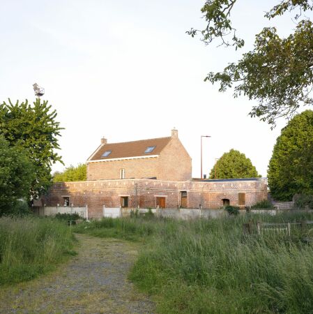 Umbau in Nordfrankreich von Graal architecture