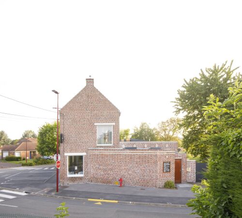 Umbau in Nordfrankreich von Graal architecture