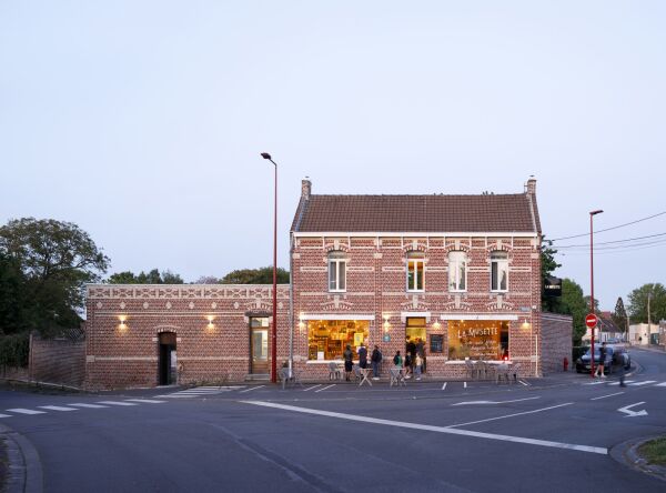 Umbau in Nordfrankreich von Graal architecture