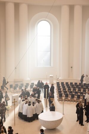 Umbau von Sichau & Walter in Berlin