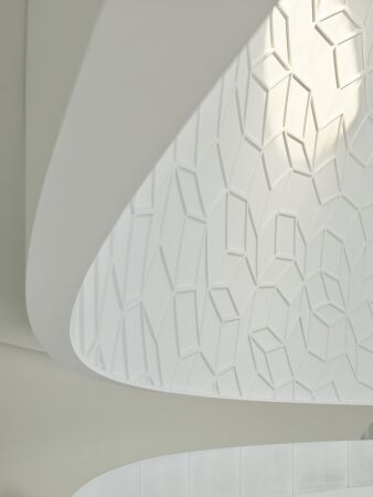 Umbau von Sichau & Walter in Berlin