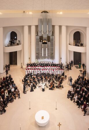 Umbau von Sichau & Walter in Berlin