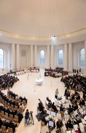 Umbau von Sichau & Walter in Berlin