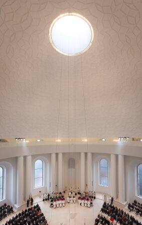 Umbau von Sichau & Walter in Berlin