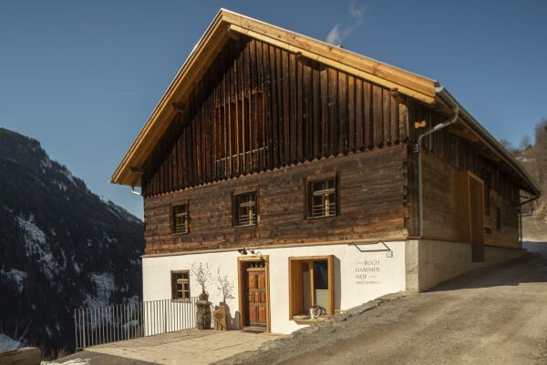 Preis: Buchhammerhof Martinsbach in Kaunerberg