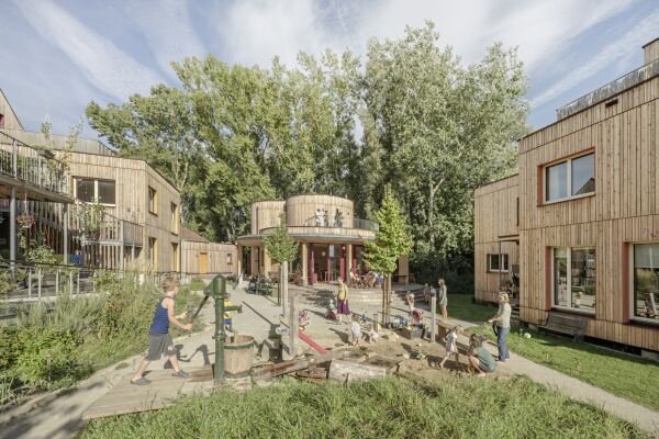 Preis: Wohnprojekt Die Auenweide in St. Andrä Wördern