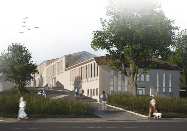 Folkehgskole Sirkulritet von Kristin Heuer, Ela Kmita, Aleksandrina Bidshekova (NTNU Trondheim)