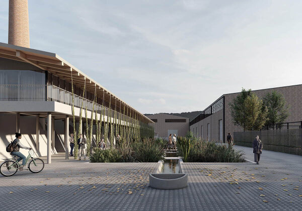 Wieder Sichtbar! von Leart Miftari (Universitt Stuttgart)