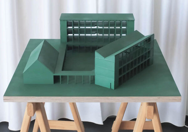 Kalman-von-Wiehe-Haus von Heinrich Thiel (Technische Universitt Dresden)