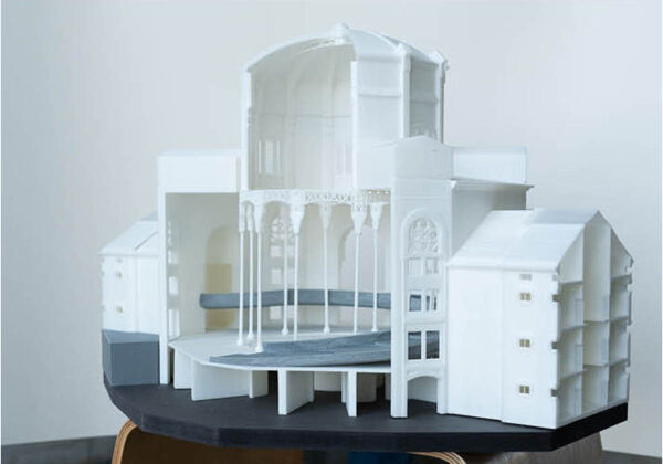 The Future of La Modelo von Yekaterina Martinez Panina (Technische Universitt Mnchen)