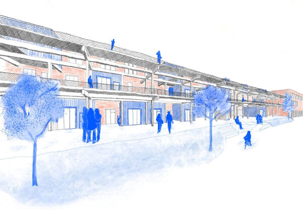 Zukunftsmotor von Jakob Mehrens, Paul Epple und Silva Schulz (Alanus Hochschule fr Kunst und Gesellschaft)