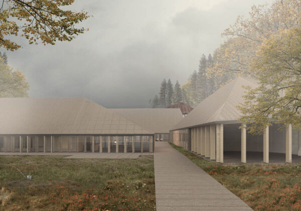 Die Amtsschreibermhle von Hannah Kruse (Bauhaus-Universitt Weimar)