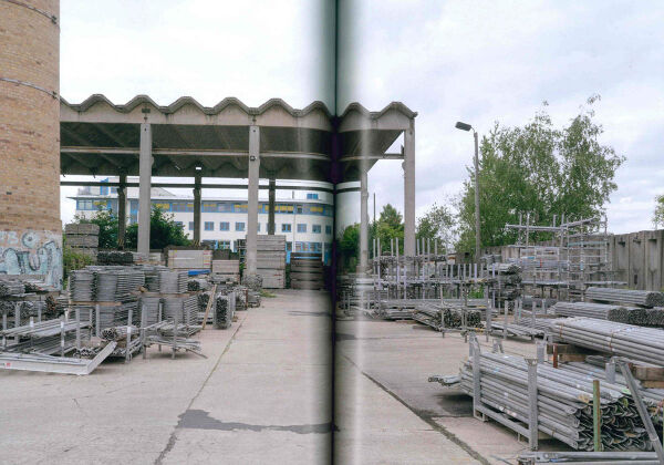 Unfold von Johanna Knigge (Bauhaus-Universitt Weimar)