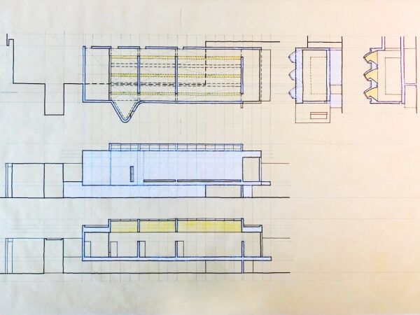 Museum in Sdkorea von MeierPartners