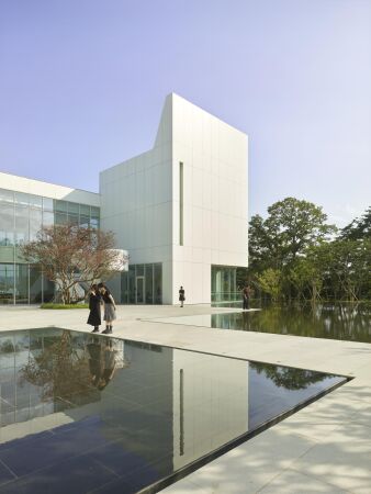 Museum in Sdkorea von MeierPartners