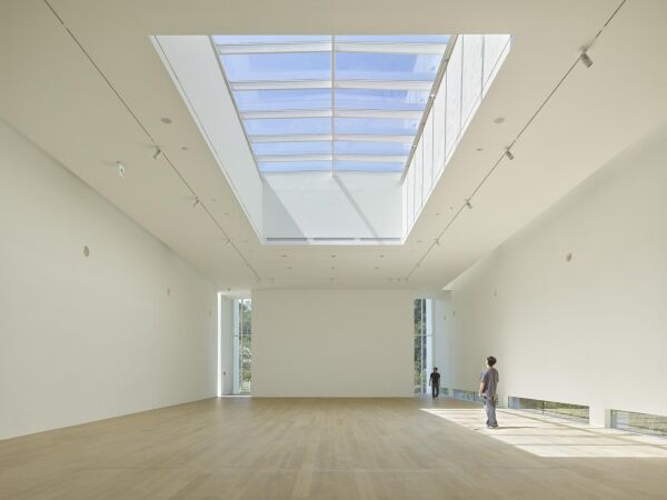 Museum in Sdkorea von MeierPartners