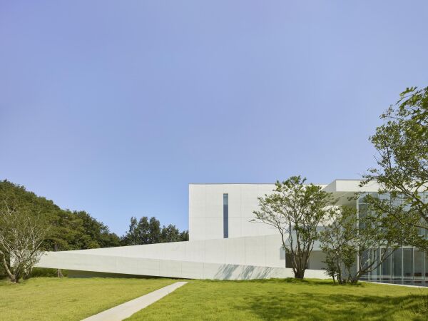 Museum in Sdkorea von MeierPartners