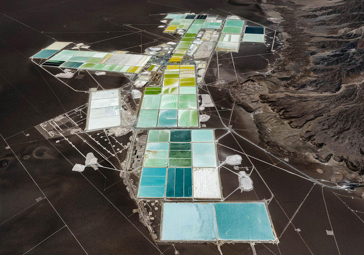 チューリッヒでの展覧会 / 水危機と水の未来 – 建築と建築家 – ニュース / レポート / ニュース
