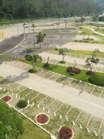 Ausgewhlte Projekte Teresa Gali-Izard  Arquitectura Agronomia: Parque primeros Pasos Caracas