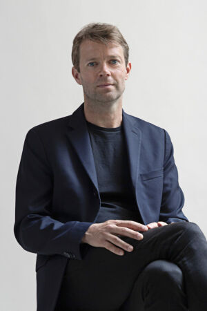 Publikumspreis: Bureau Bas Smets, Grnder Bas Smets