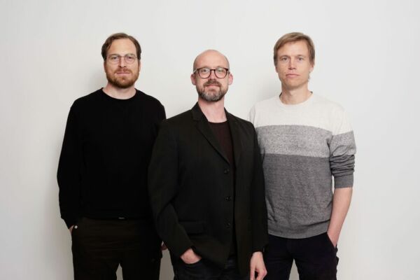 Architekturpreis: LOLA Landscape Architects, Grndungspartner Peter Veenstra, Cees van der Veeken, Eric-Jan Pleijster