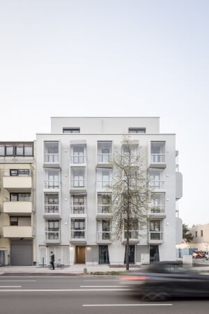 Studentenapartments in Mnchen von juergenseifert.com Architektur