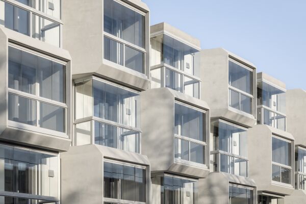Studentenapartments in Mnchen von juergenseifert.com Architektur